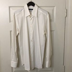 Dolce and Cabanna dress shirt